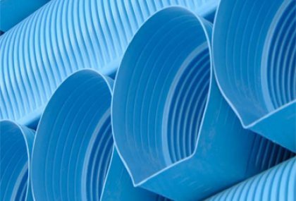 200MM TUNNEL TYPE DRAINAGE PIPES